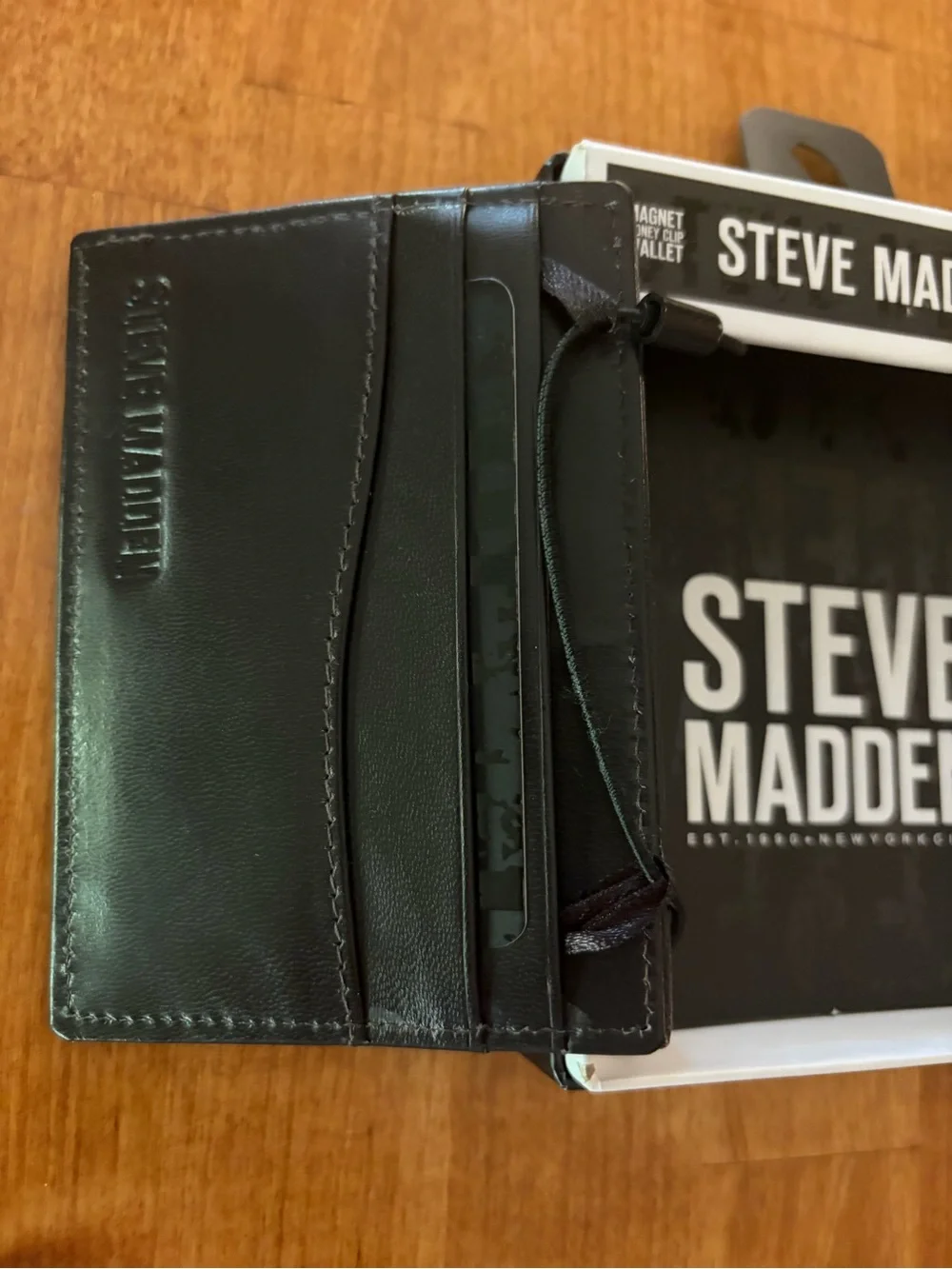 Steve Madden slim steve